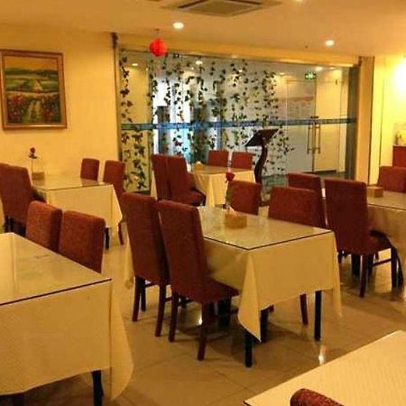 Hanting Hotel Suzhou Shilu Xumen Zewnętrze zdjęcie