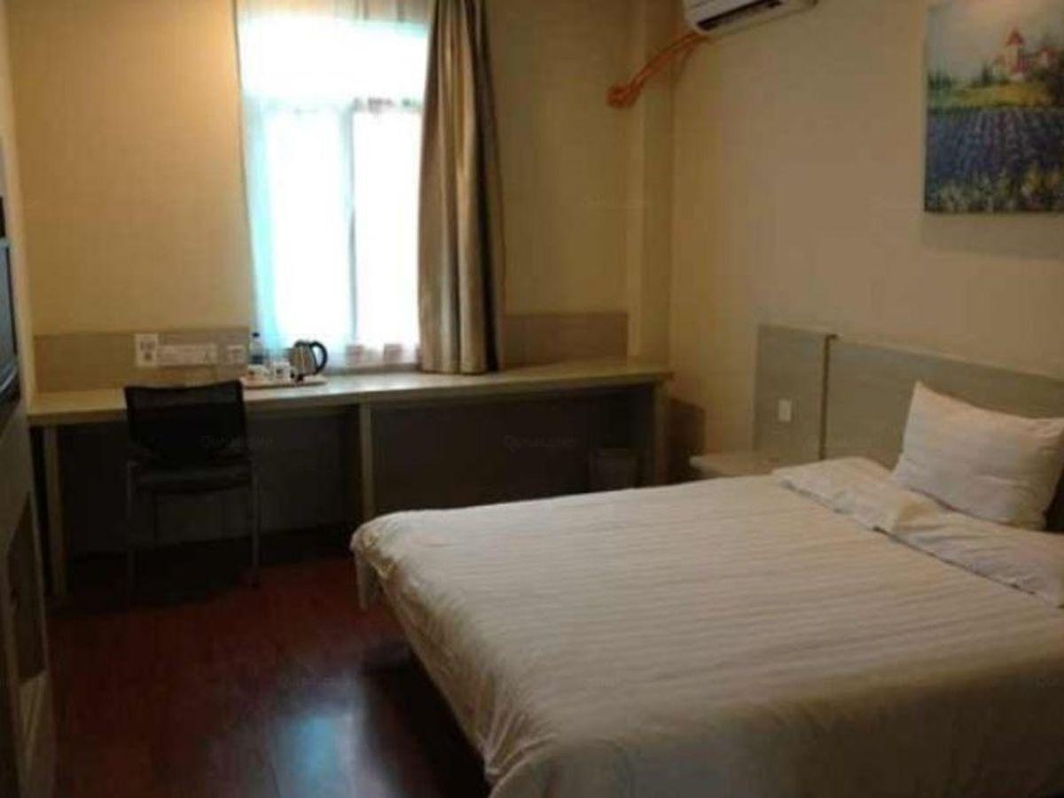Hanting Hotel Suzhou Shilu Xumen Zewnętrze zdjęcie