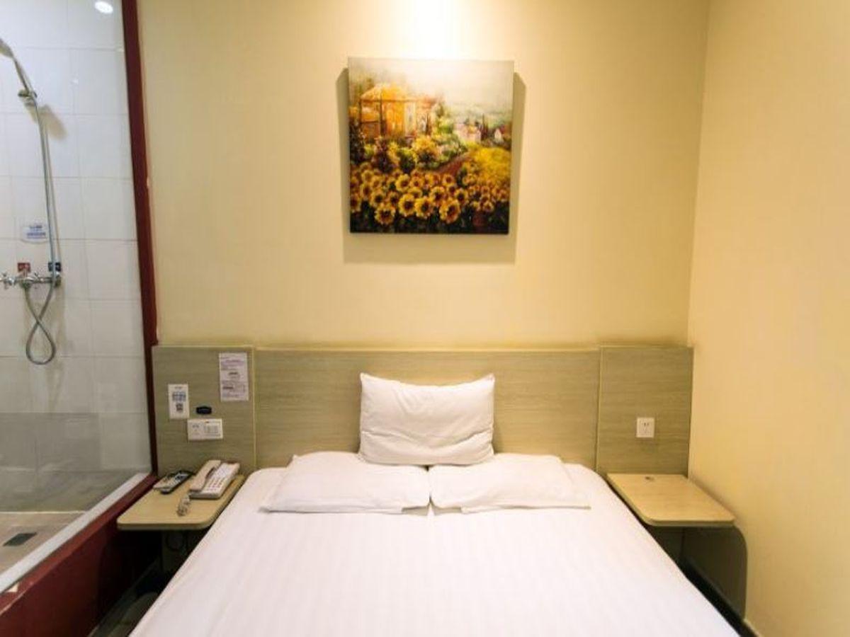 Hanting Hotel Suzhou Shilu Xumen Zewnętrze zdjęcie