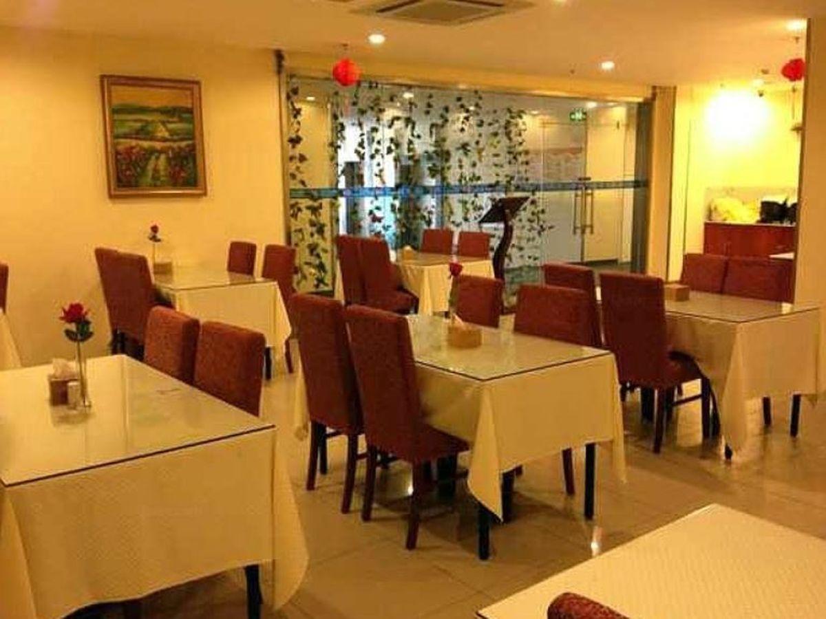 Hanting Hotel Suzhou Shilu Xumen Zewnętrze zdjęcie